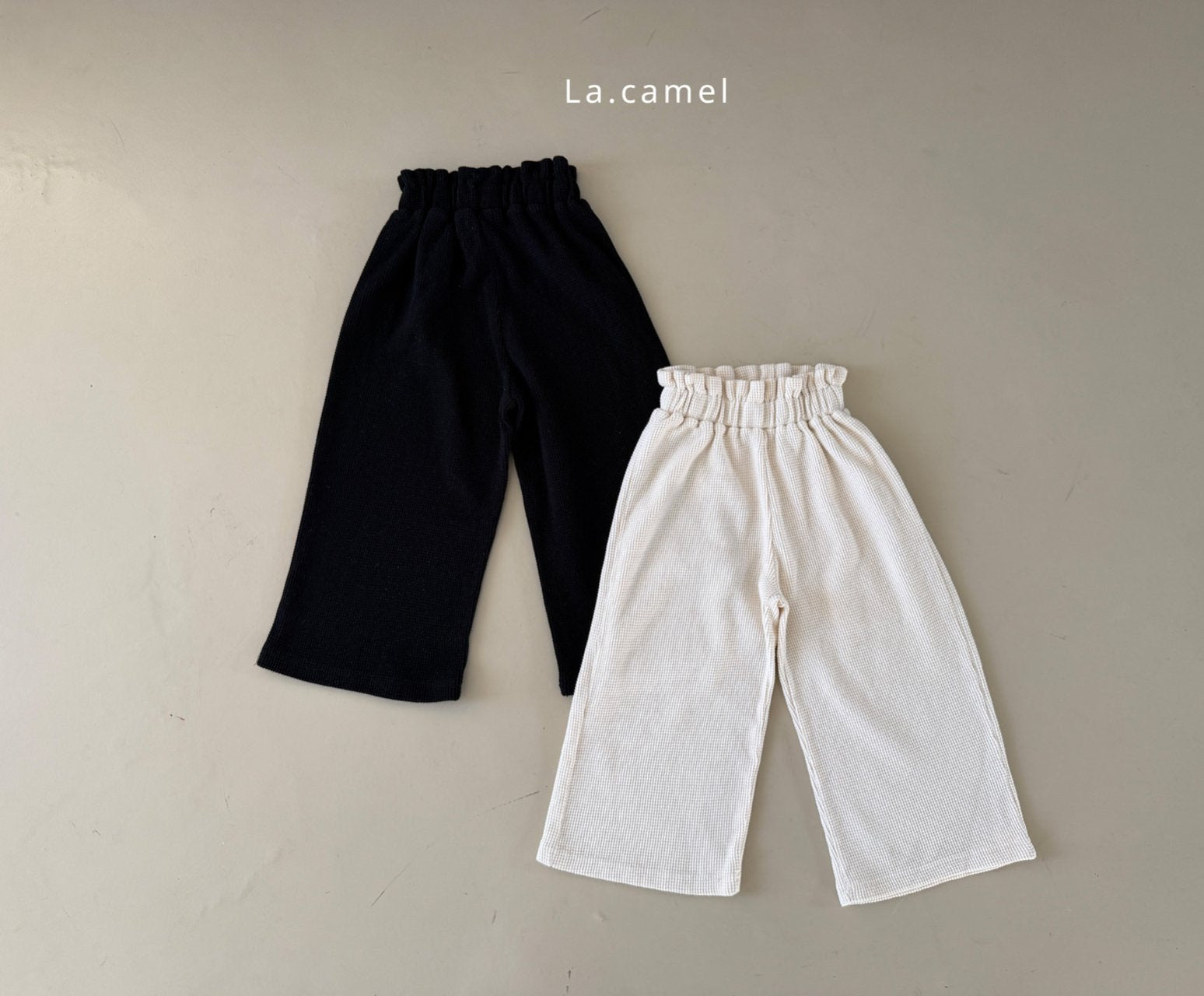 Hari waffle pants