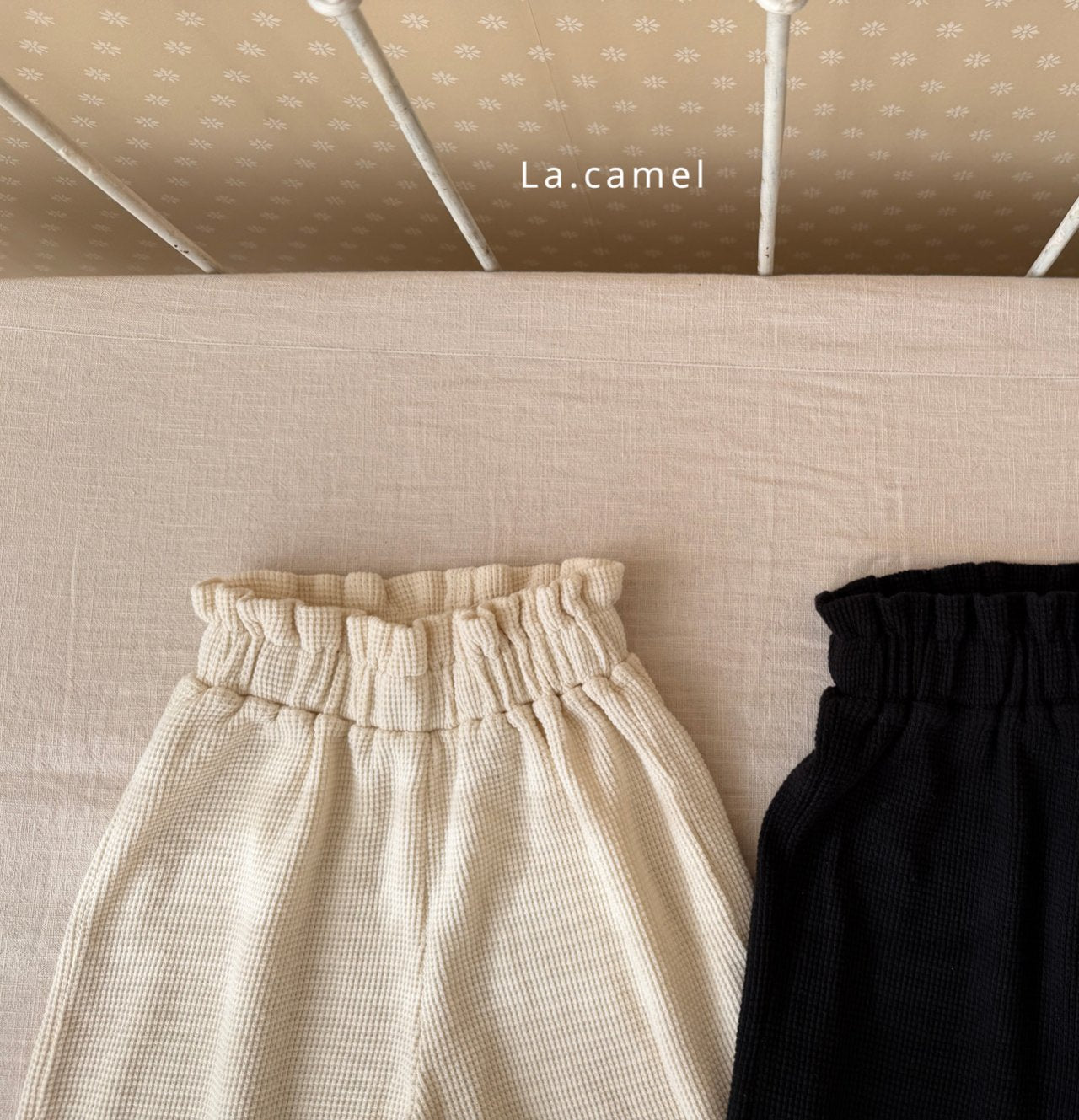 Hari waffle pants