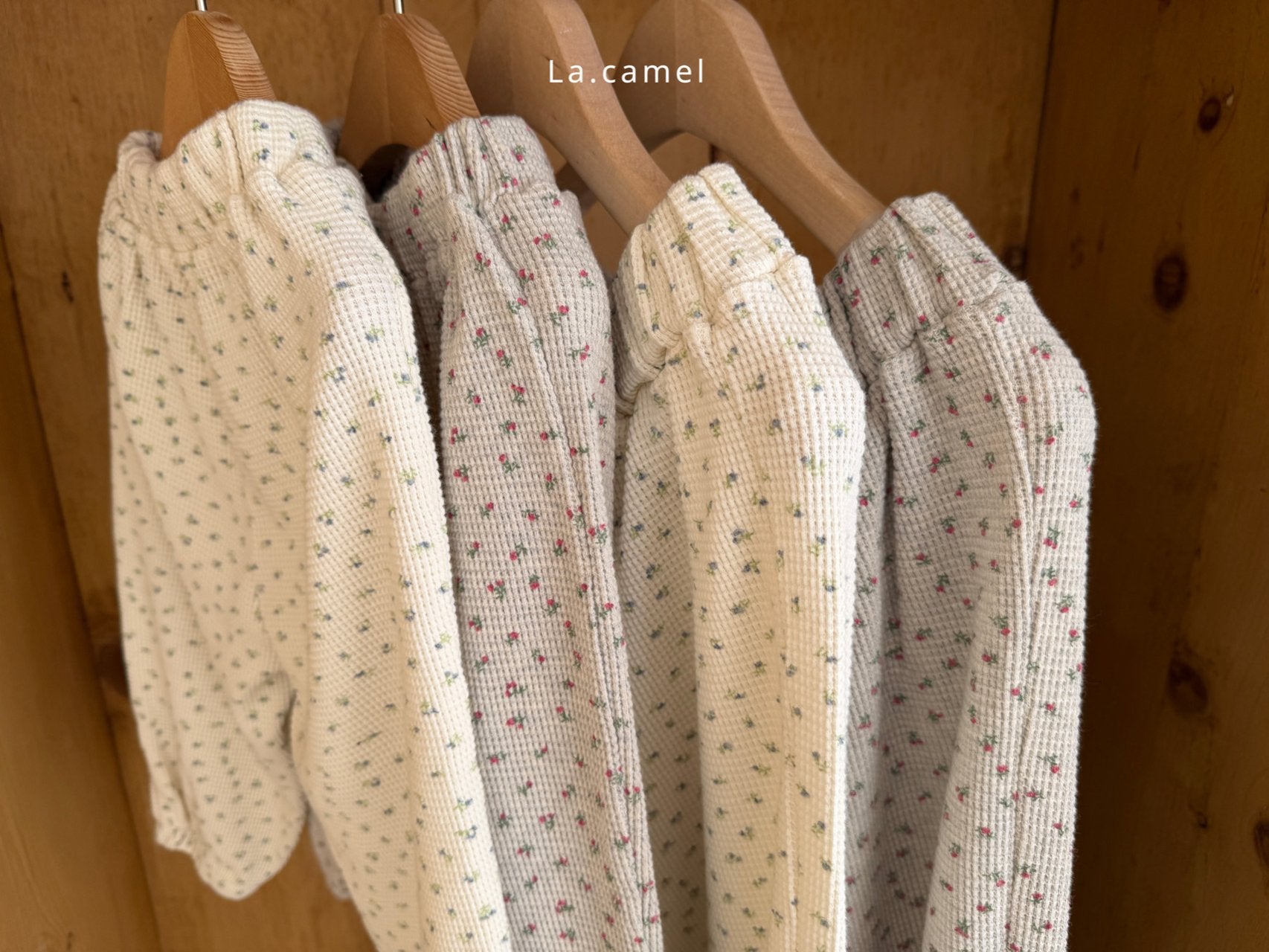 Sunday waffle Pants