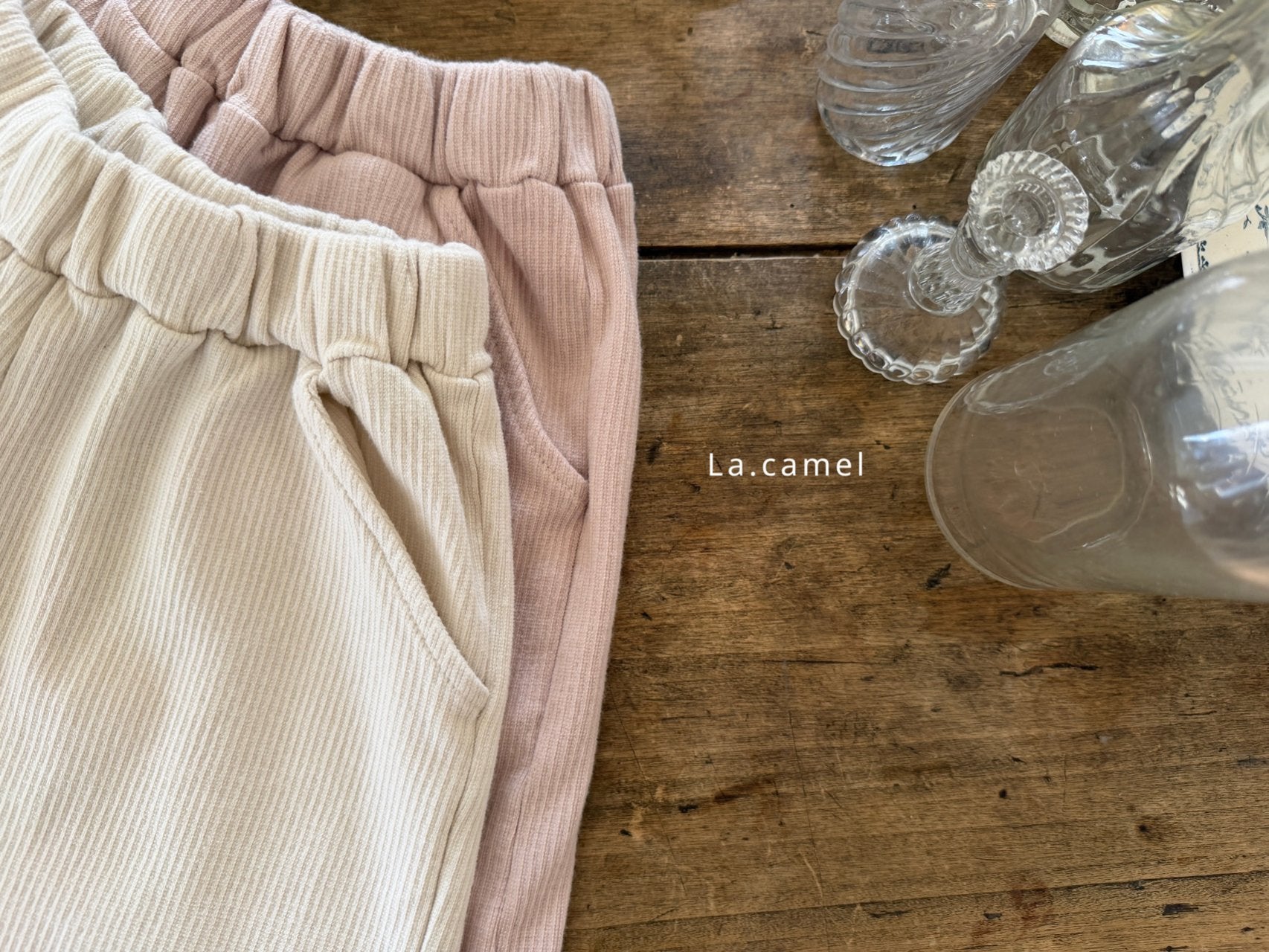 Frill Pants